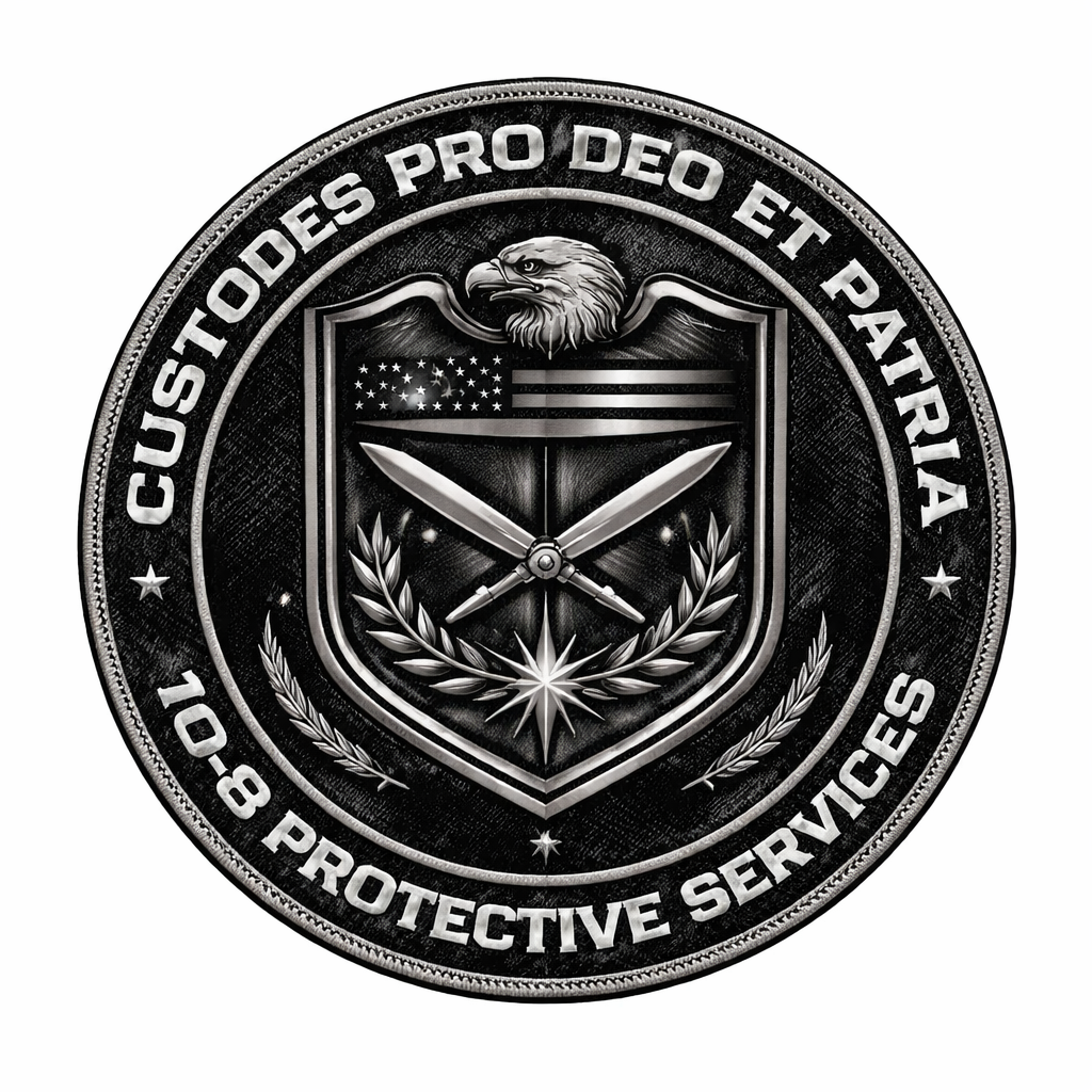 10-8 Protective Services LLC. 2600 Oak Stone Dr. #15, Columbus, Ohio 43231